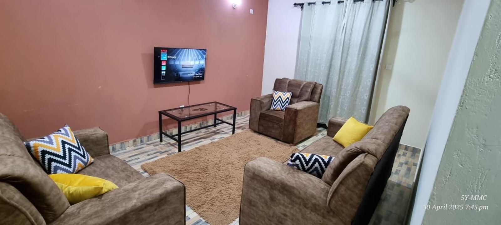 1 Bedroom Fully Furnished Luxurious Apartment Voi Town 外观 照片